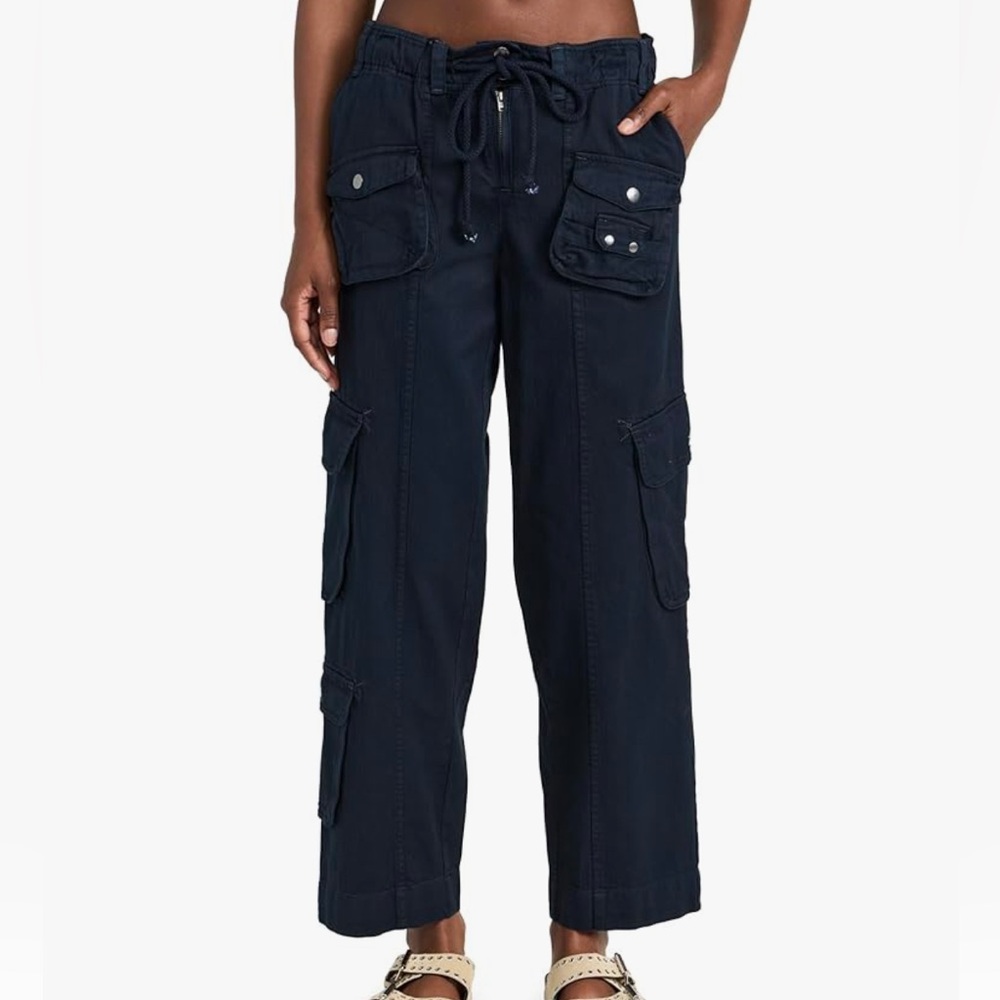 Free People Women’s Tahiti Cargo Pants